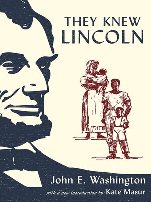 cover image of They Knew Lincoln